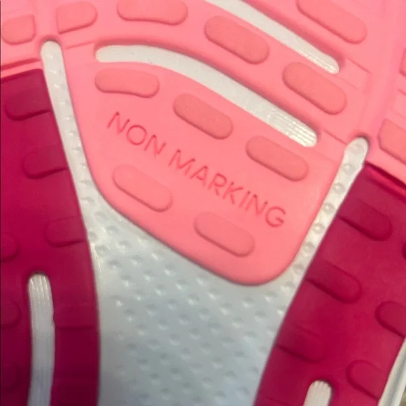 ADIDAS Kids Size 5⭐️NWT💕EQ21 2.0 BOUNCE Sport Elastic Lace Running Shoes - Picture 9 of 11